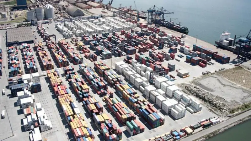 The Advent deal will enable TCP to pursue an expansion plan aimed at construction of a third berth