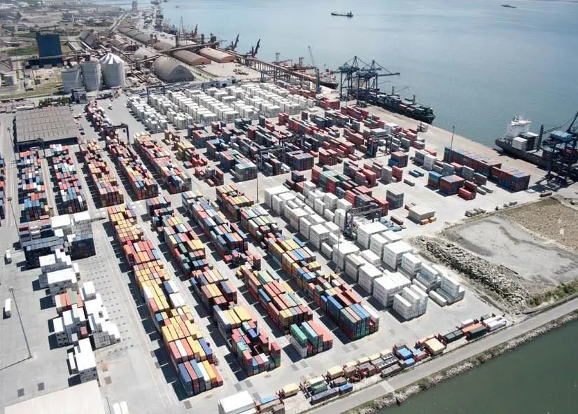 The Advent deal will enable TCP to pursue an expansion plan aimed at construction of a third berth