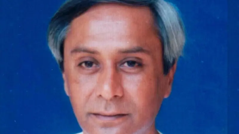 Navin Patnaik: the decision “would jeopardise the state's effort to develop the maritime sector”