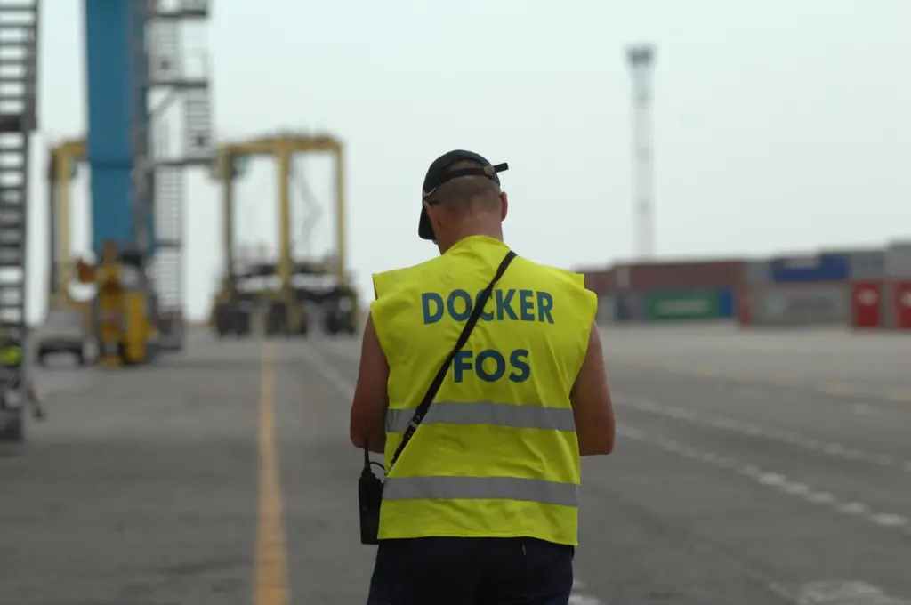 Reforms mean the transfer of around a third of Marseilles Fos’ personnel to external companies