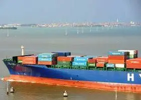 The technology for using LNG as energy source is available for new ships