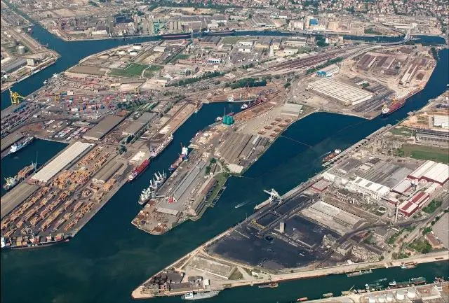 Venice Port