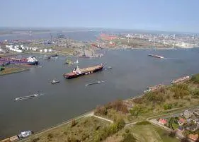 The Port of Antwerp started working on its own carbon footprint in July 2010