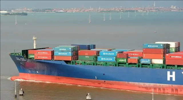 LNG as a real energy source for short sea shipping
