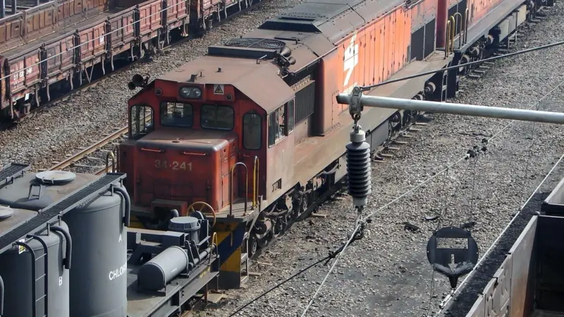 Port Strategy: Coal remains South Africa's rising star. Credit: André Kritzinger