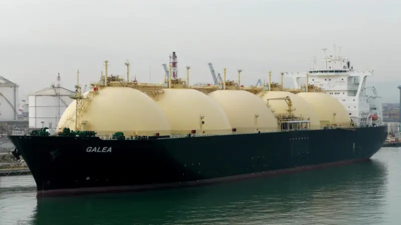 LNG will provide a share of Japan’s emergency power relief