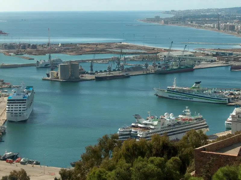 Tariff reforms hit Spanish ports. Credit - Teclasorg