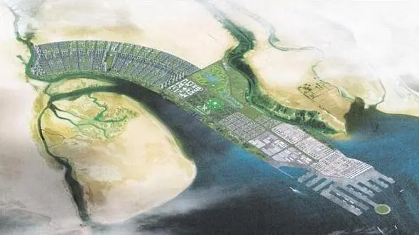 Iraq's mega-port plans have attracted much international attention