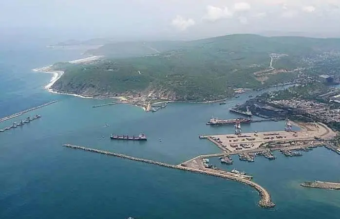 The terminal at Visakhapatnam aims to handle coal imports of around 6.5 mta