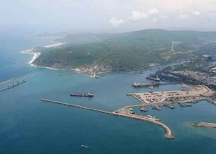 The terminal at Visakhapatnam aims to handle coal imports of around 6.5 mta