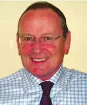 Peter Barham