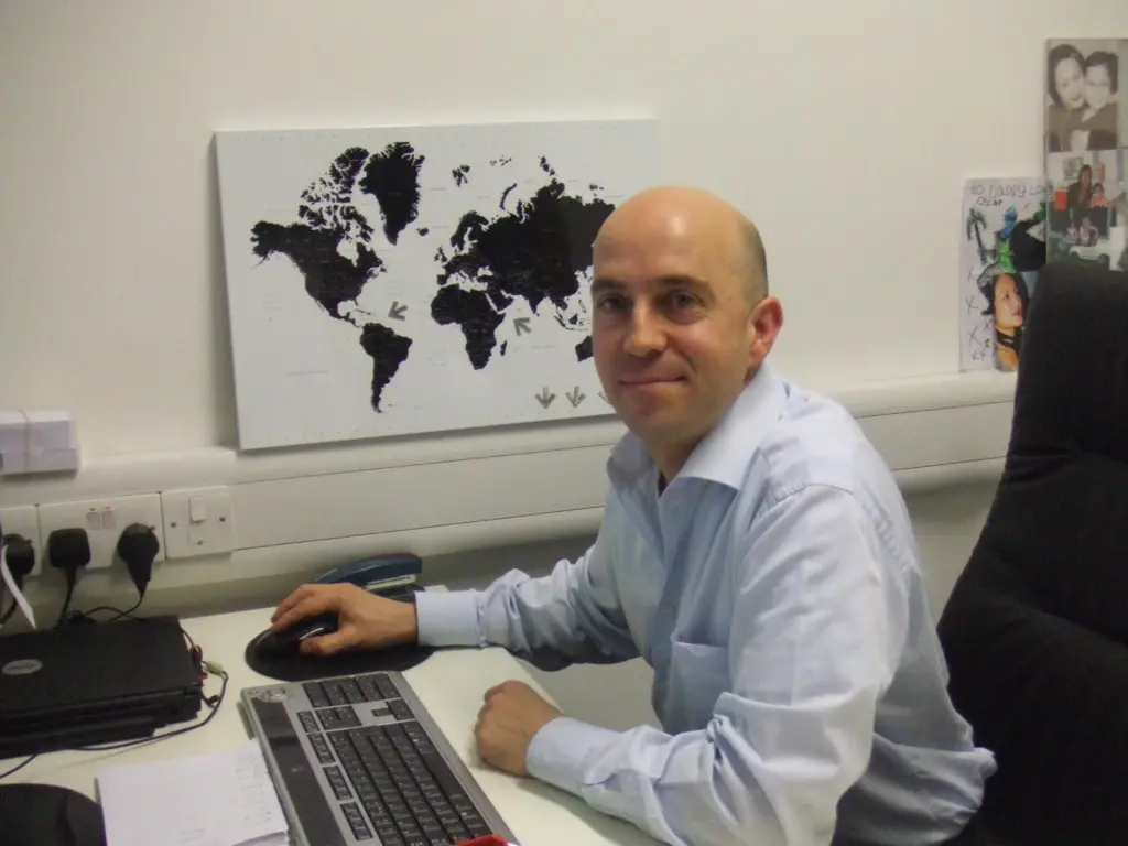 Superstars are still in demand: Phil Parry, Spinnaker