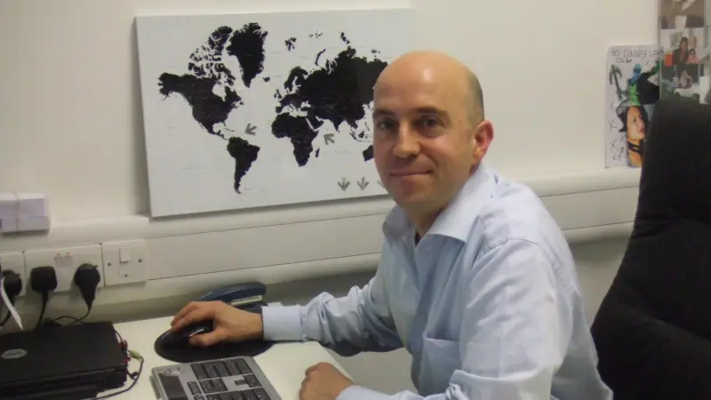 Superstars are still in demand: Phil Parry, Spinnaker
