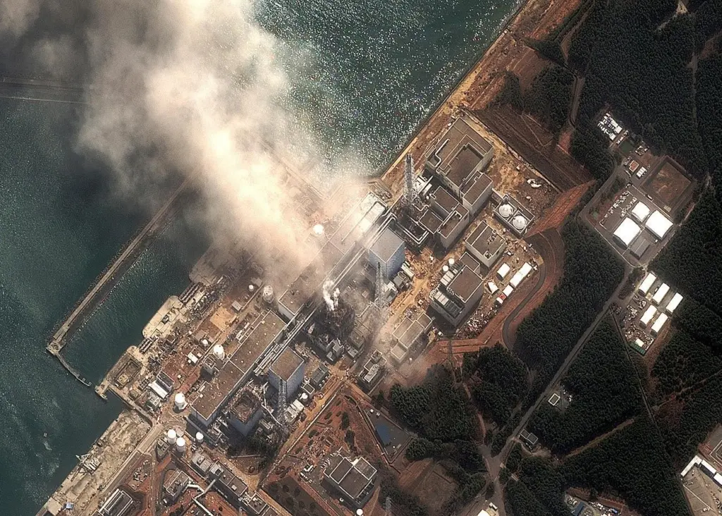 Radiation from the damaged Japanese nuclear reactors could have far-reaching effects on trade
