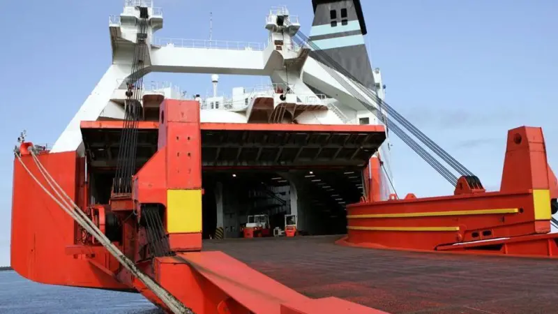 The Jasper Ocean Terminal is needed to keep pace with growth projections