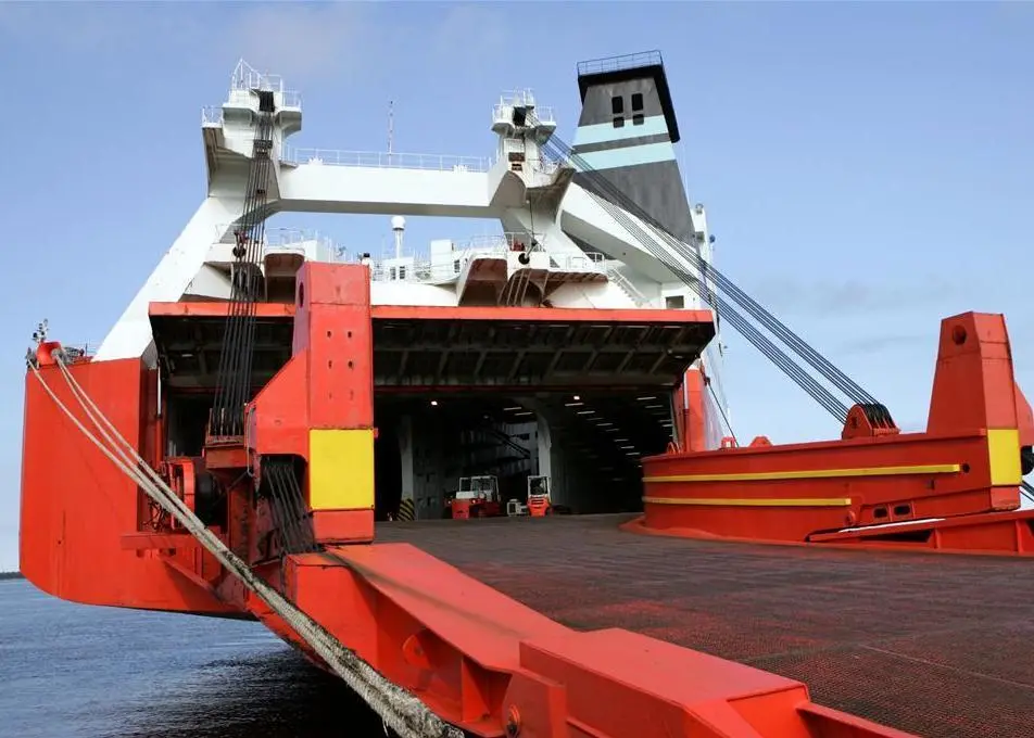 The Jasper Ocean Terminal is needed to keep pace with growth projections