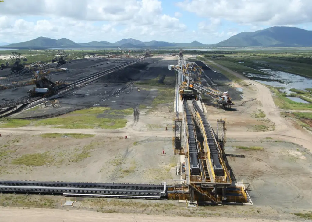 Abbot Point is nearing completion of its X50 expansion