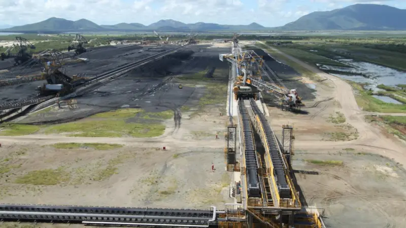 Abbot Point is nearing completion of its X50 expansion