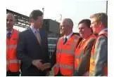 UK Deputy Prime Minister Backs Green Port Hull