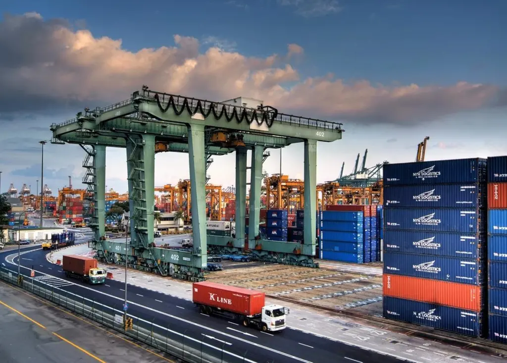 KPI input from the terminal operators is vital "because they know their business inside out". Credit: William Cho