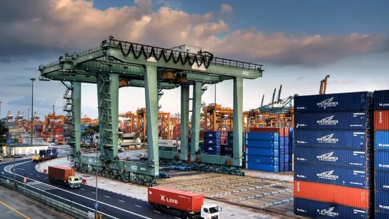 KPI input from the terminal operators is vital "because they know their business inside out". Credit: William Cho