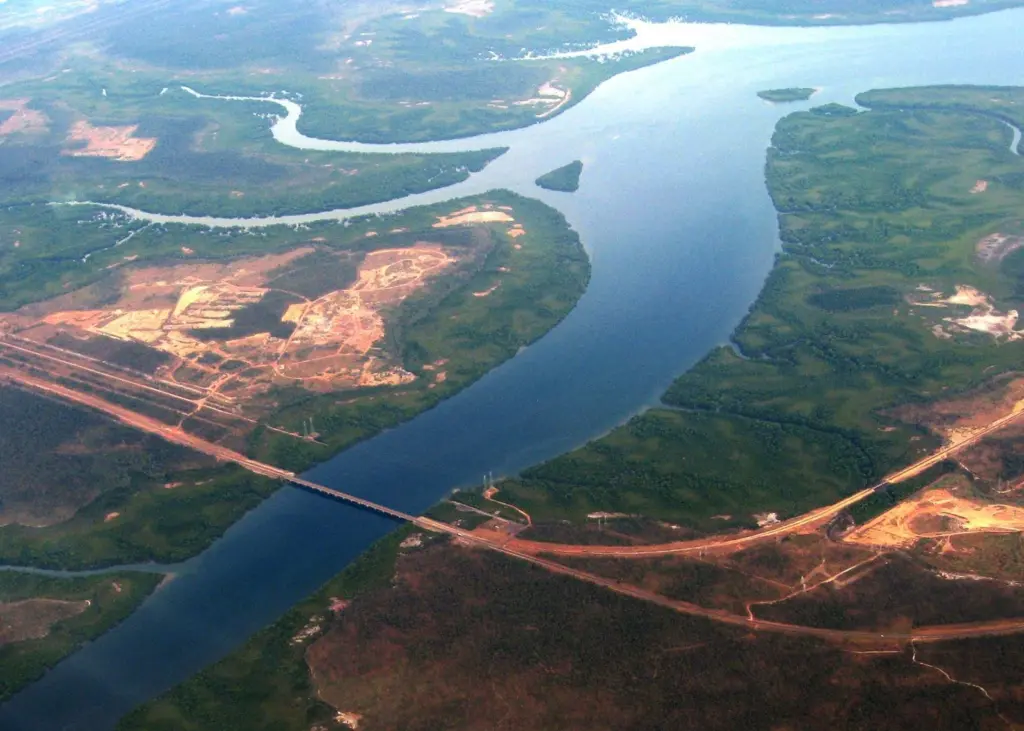 The East Arm of Darwin’s harbour is to be saved from blasting