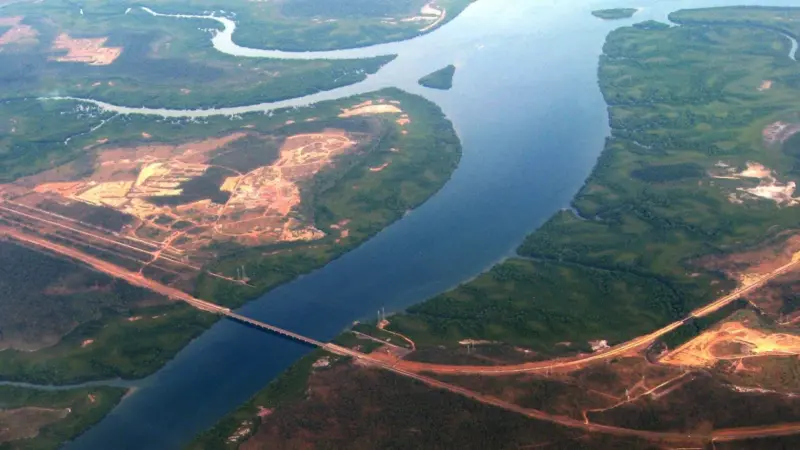 The East Arm of Darwin’s harbour is to be saved from blasting