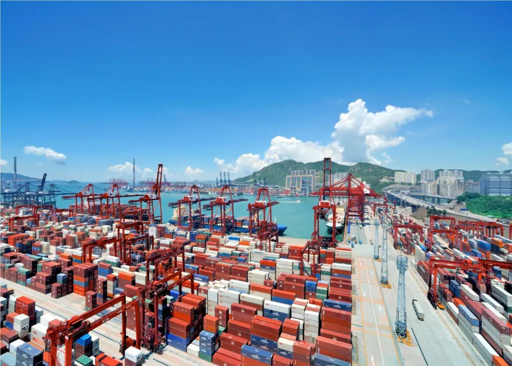 Maersk's scaled back Hong Kong business was a blow to Modern Terminals