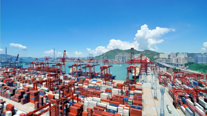 Maersk's scaled back Hong Kong business was a blow to Modern Terminals