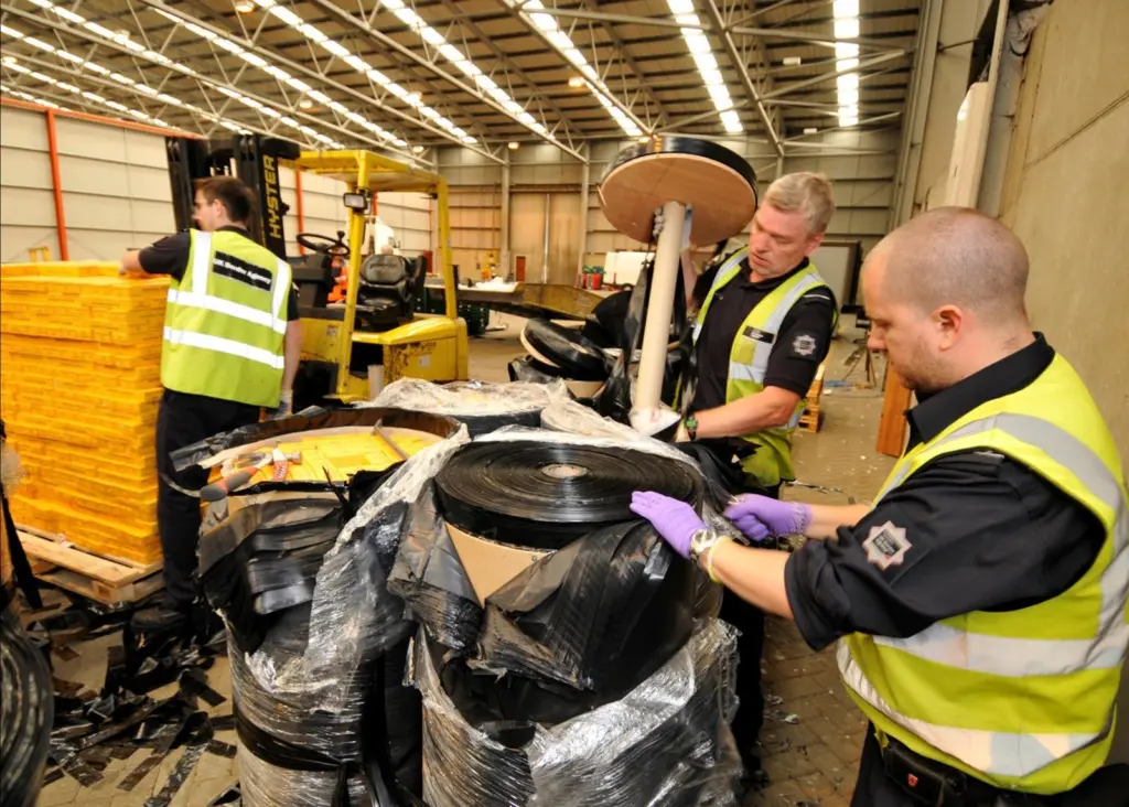 Port Strategy: Inspections must not disrupt the smooth running of the supply chain