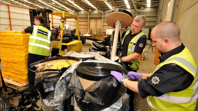 Port Strategy: Inspections must not disrupt the smooth running of the supply chain