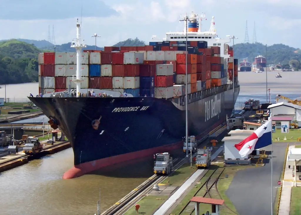 Expansion of the Panama Canal will bring larger boxships to US east coast ports
