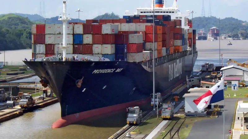 Expansion of the Panama Canal will bring larger boxships to US east coast ports