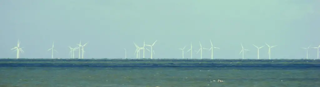The UK's Thanet wind farm developer Vattenfall has funded Ramsgate's dredging on the back of a lease deal with the port