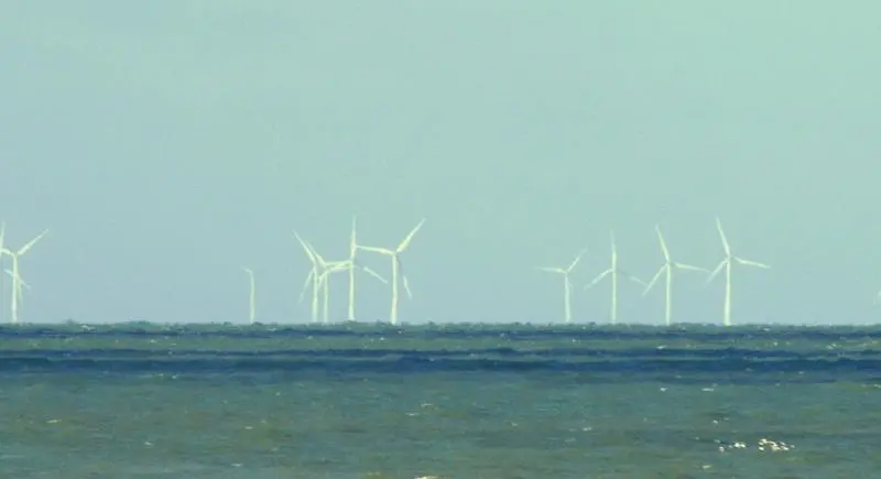 The UK's Thanet wind farm developer Vattenfall has funded Ramsgate's dredging on the back of a lease deal with the port