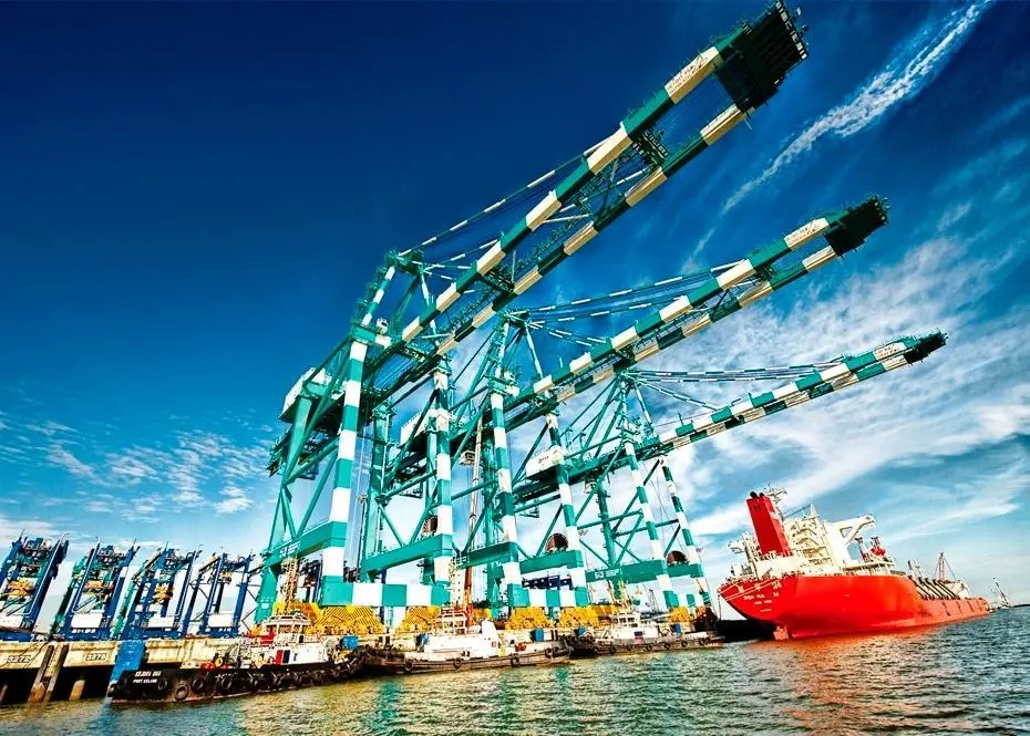 Position technology-led improved efficiencies and better handling accuracy have allowed PTP's RTG operators to handle more containers