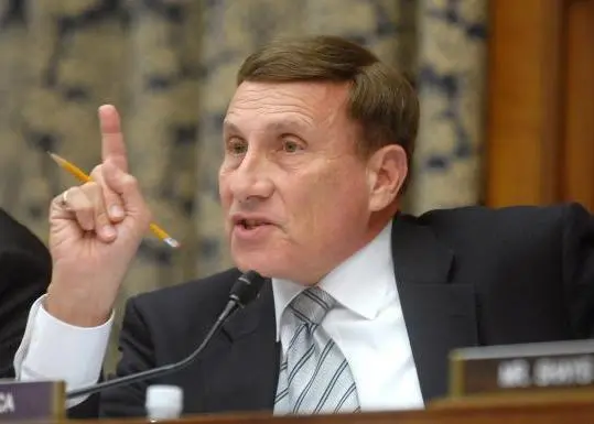 John Mica: “funds are not being used for their intended purpose of maintaining our ports"