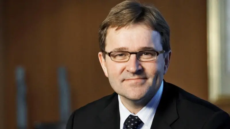 Maersk CEO Eivind Kolding wants to inspire the port industry