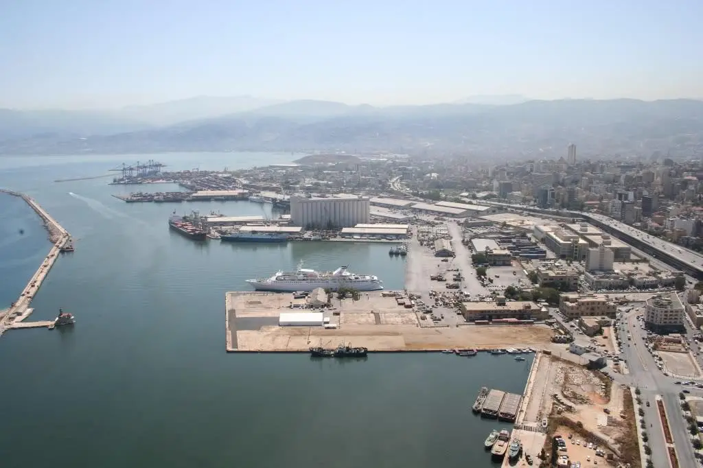 Dues to the Port of Tripoli, amongst others, are to be frozen in an effort to squeeze the regime's funds