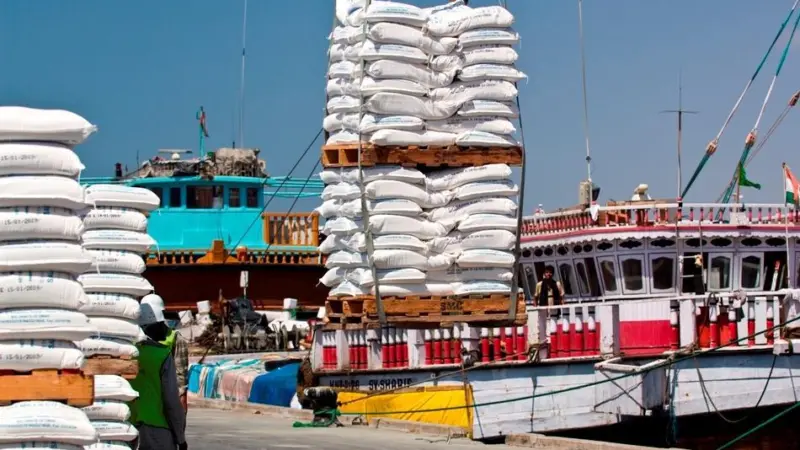 Power and steel go hand in hand to fire Salalah’s bulk volumes
