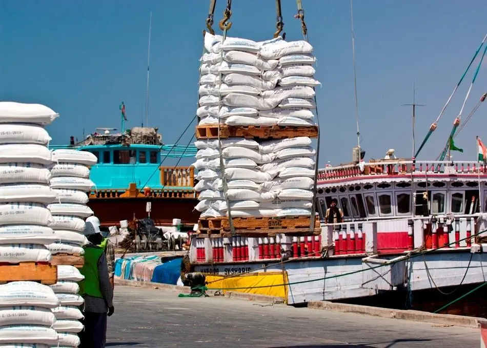 Power and steel go hand in hand to fire Salalah’s bulk volumes