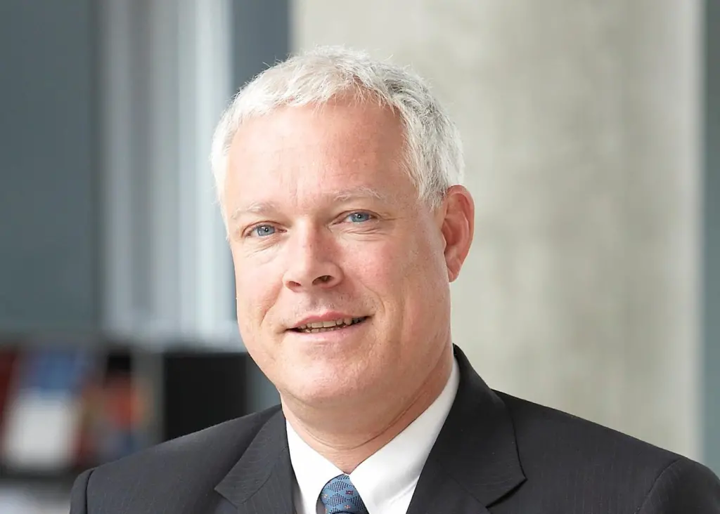 Klaus-Dieter Ruske: "technology alone can’t secure the supply chain"