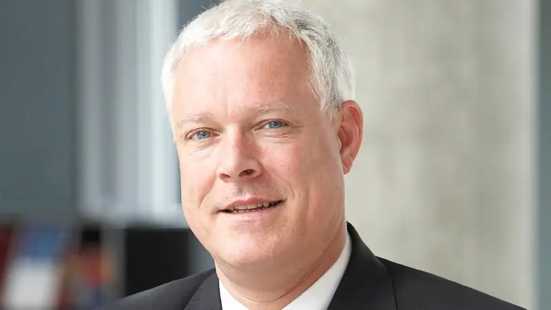 Klaus-Dieter Ruske: "technology alone can’t secure the supply chain"