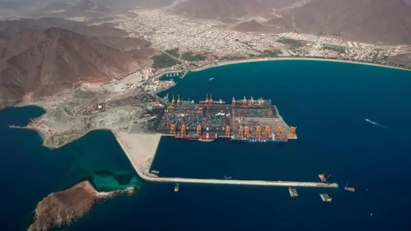 Gulftainer is expanding its influence beyond it's Sharjah boundaries