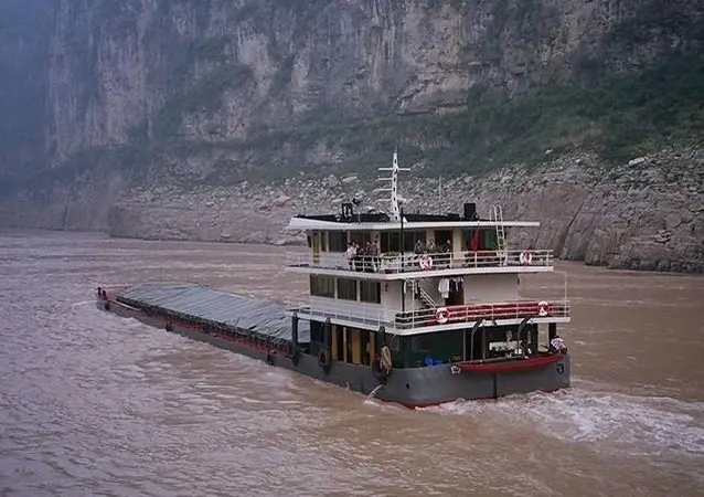 Connections to China's western provinces at the moment are slow