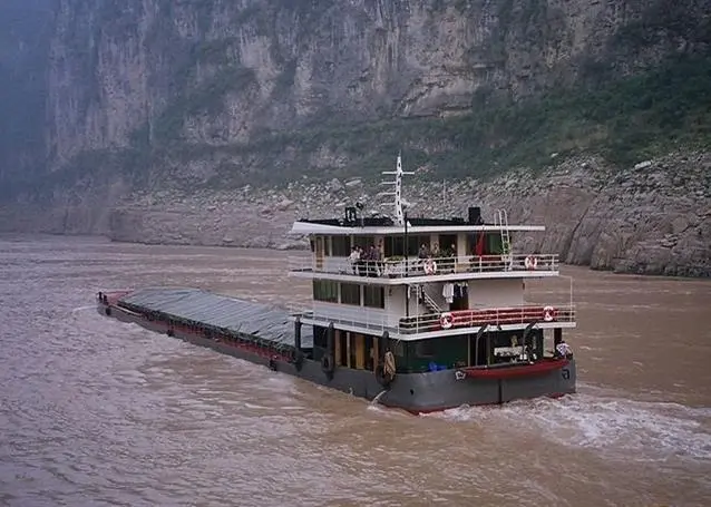 Connections to China's western provinces at the moment are slow