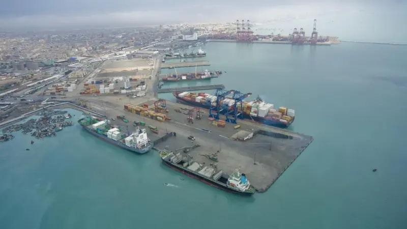 APMT has been careful to “work transparently and very diligently” with other stakeholders at Callao