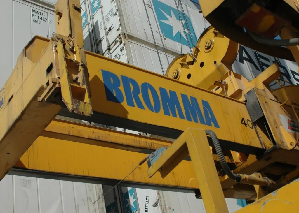 Cargotec subsidiary Bromma believes sensitive intellectual property has been stolen