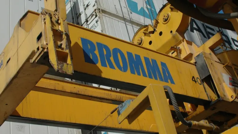 Cargotec subsidiary Bromma believes sensitive intellectual property has been stolen