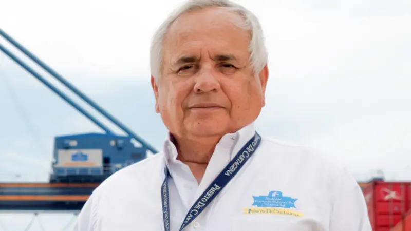 Port Strategy: "Over the last five years, Cartagena has experienced nothing but growth in this [container] sector," Alfonso Salas Trujillo, Cartagena Port Company